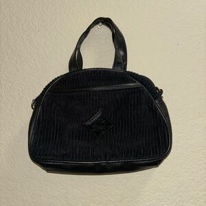Black No Boundaries Small Purse